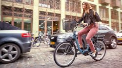 Gazelle wint German Design Award