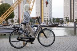 Nieuw binnen! Gazelle Grenoble C7+ Elite